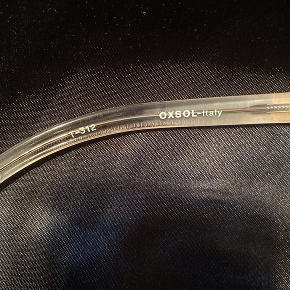 Vintage Laura Bagliotti 1980’s ?Sunglasses - Picture 4 of 5